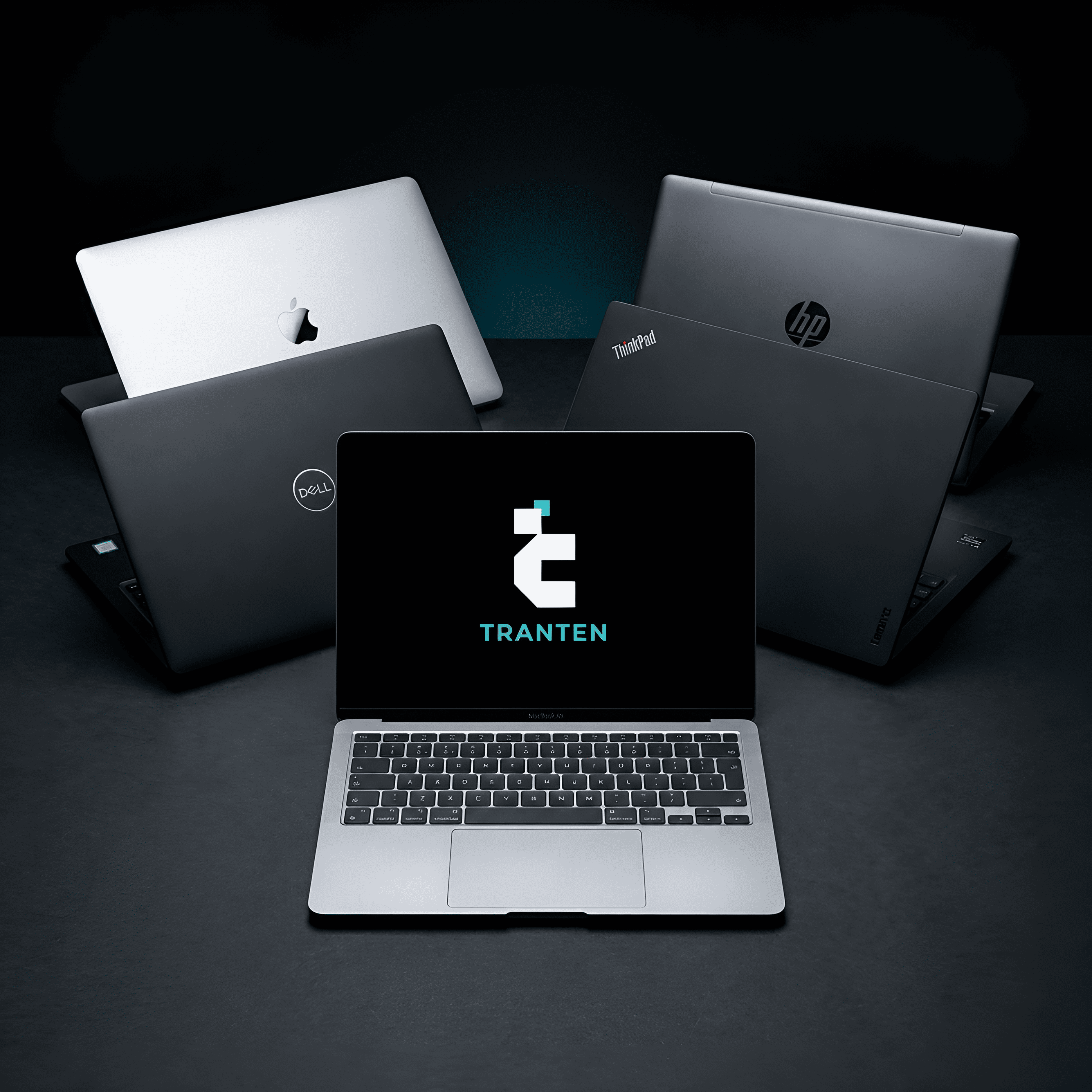 Refurbished laptop