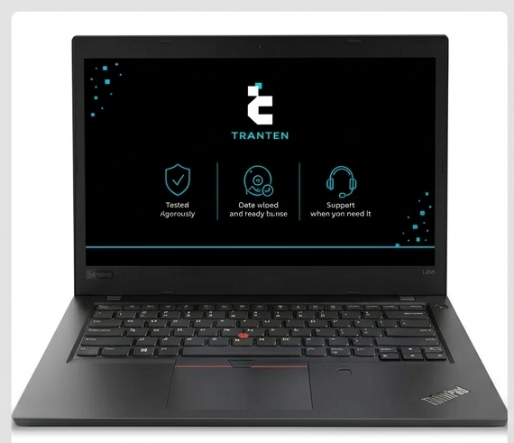 Lenovo ThinkPad L480 | Intel I5-8th Gen | 14 ' Inch | 8GB RAM | 256GB | 6 Months Warranty